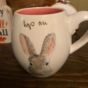 Rae Dunn Easter mug